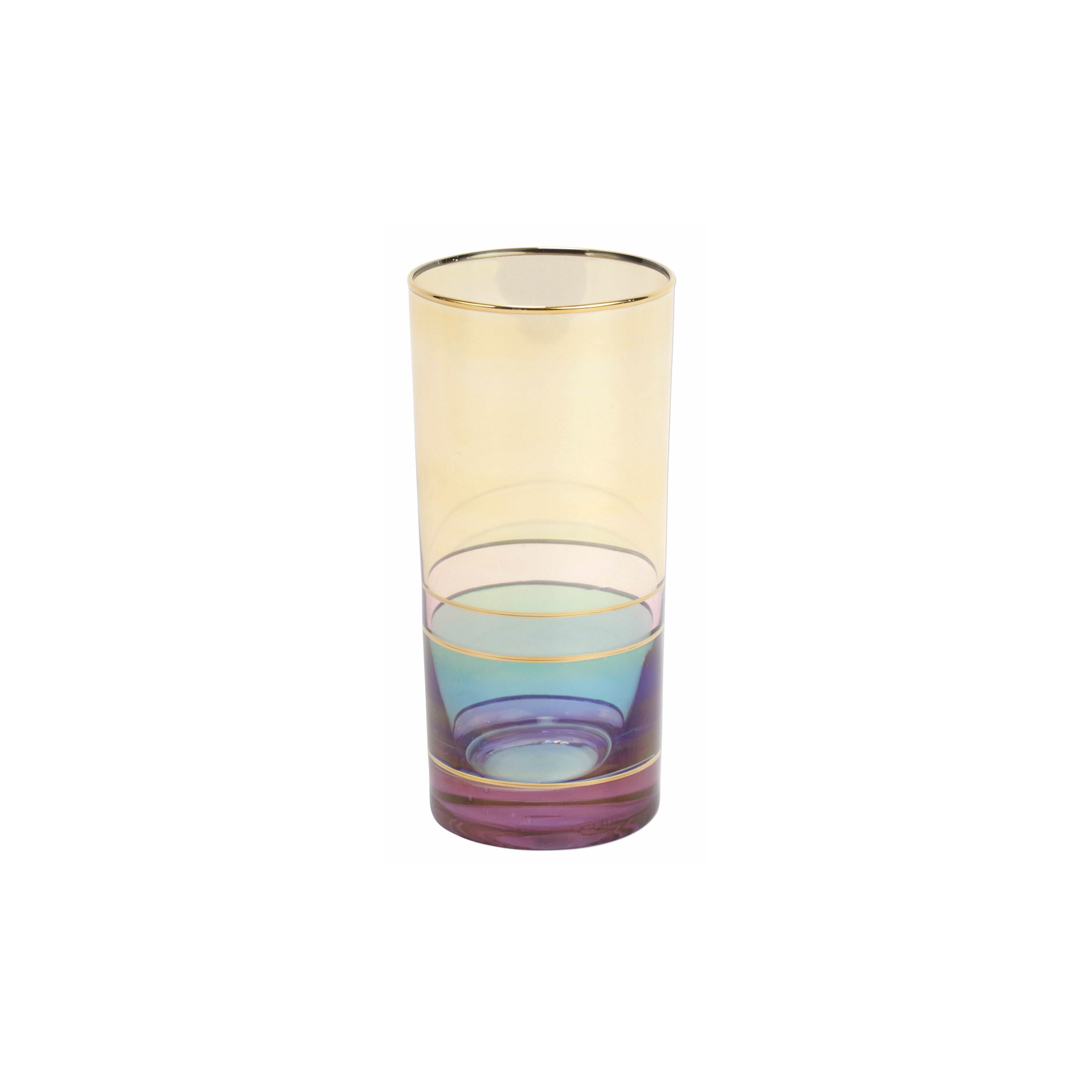 Regalia Deco Purple High Ball