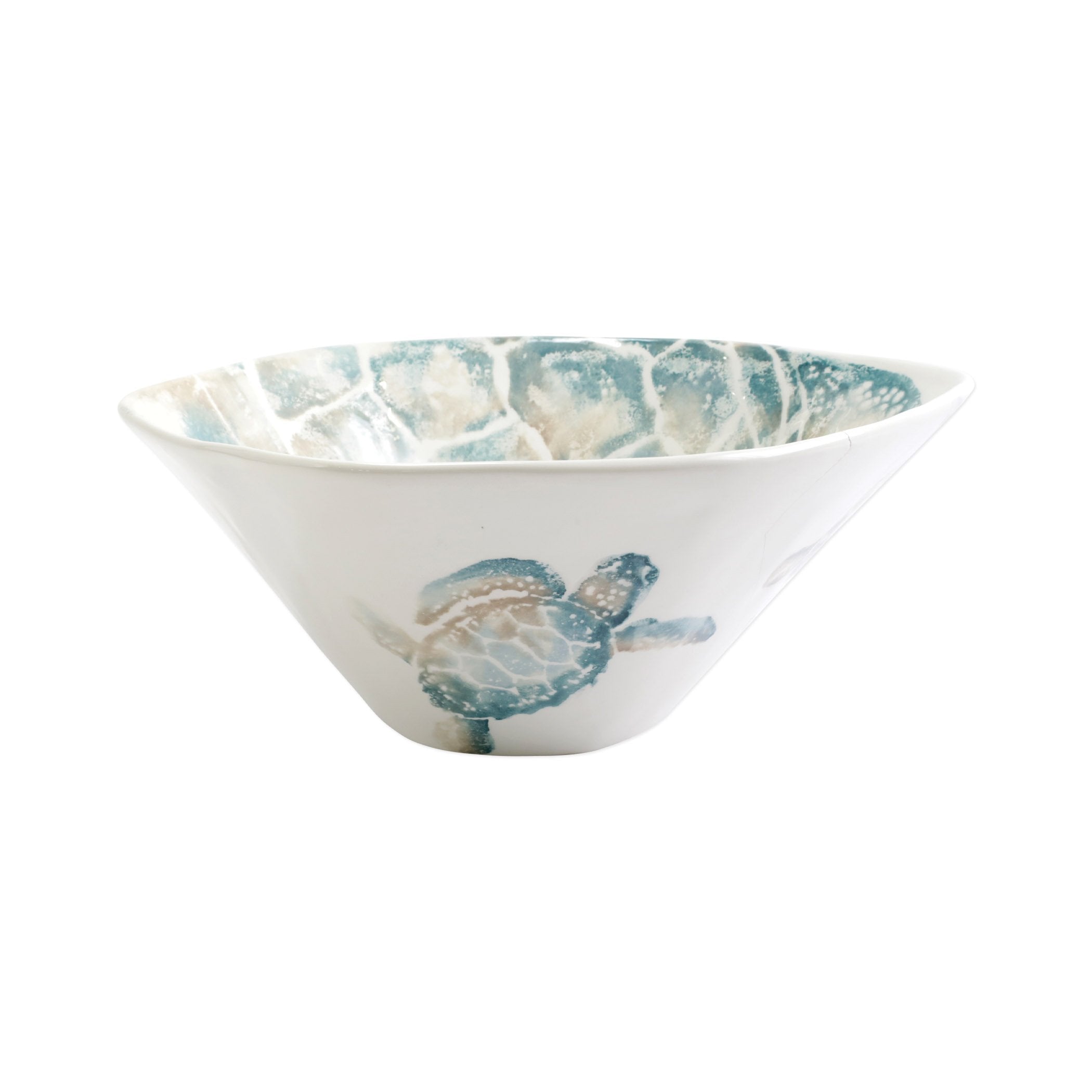 Tartaruga Deep Serving Bowl