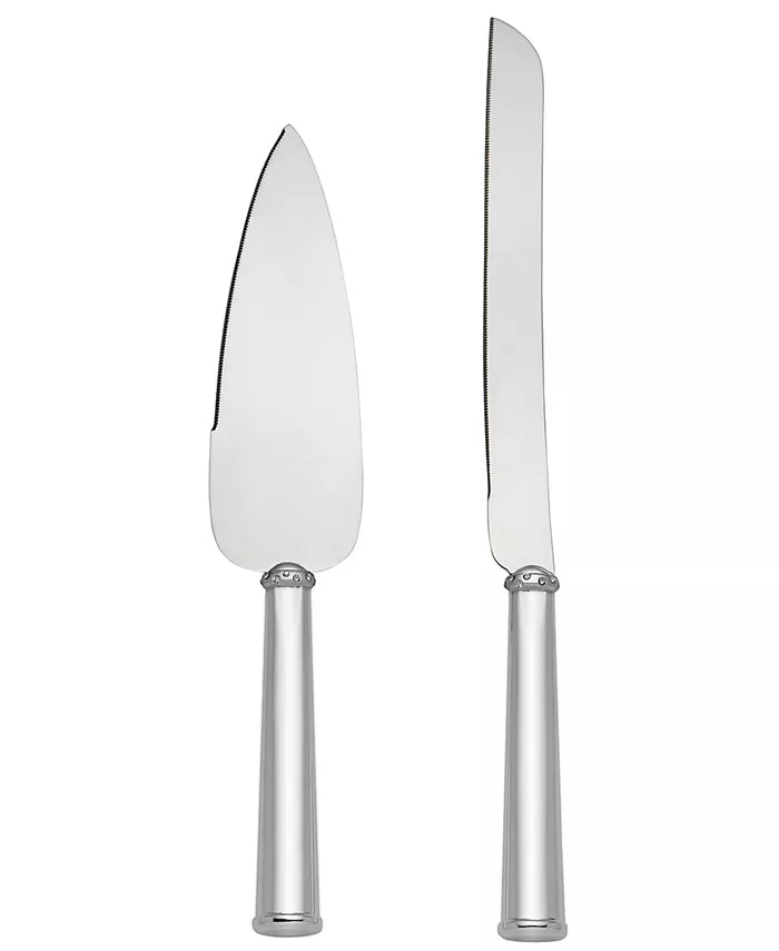 Devotion 2-piece Cake Knife and Server Set