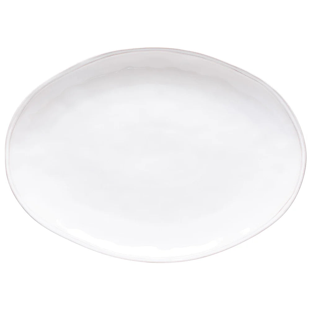 Oval Platter Fontana