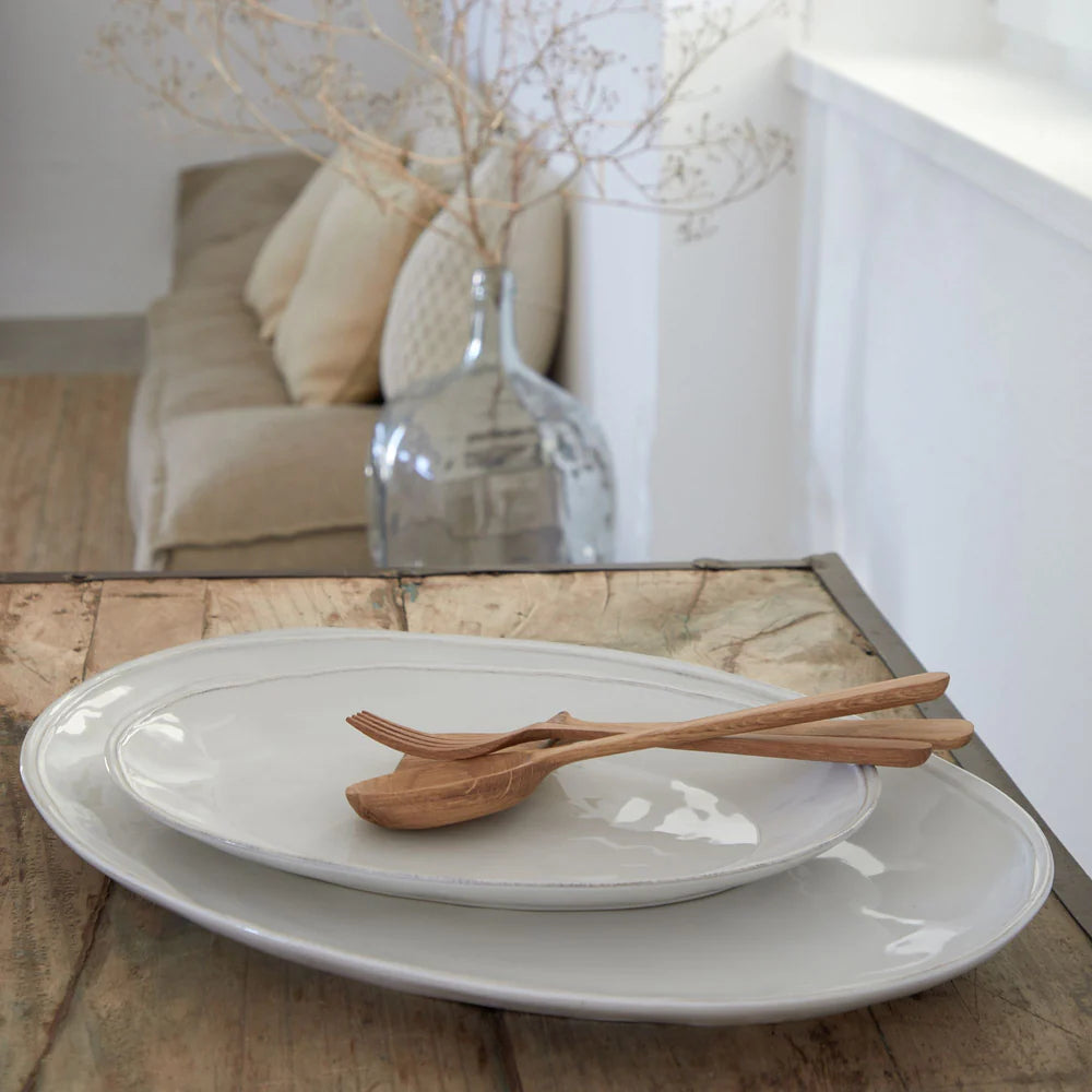 Oval Platter Fontana