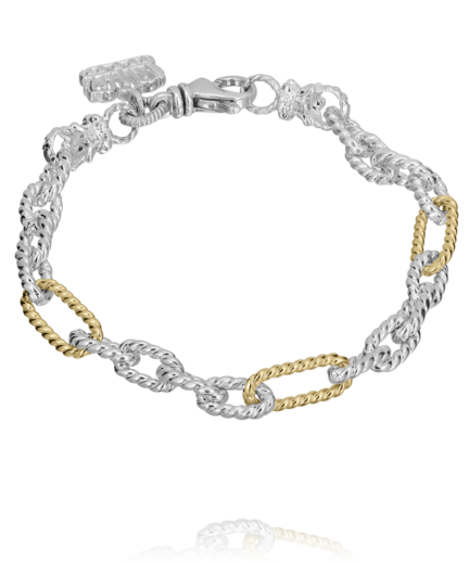 Vahan Paperclip Bracelet