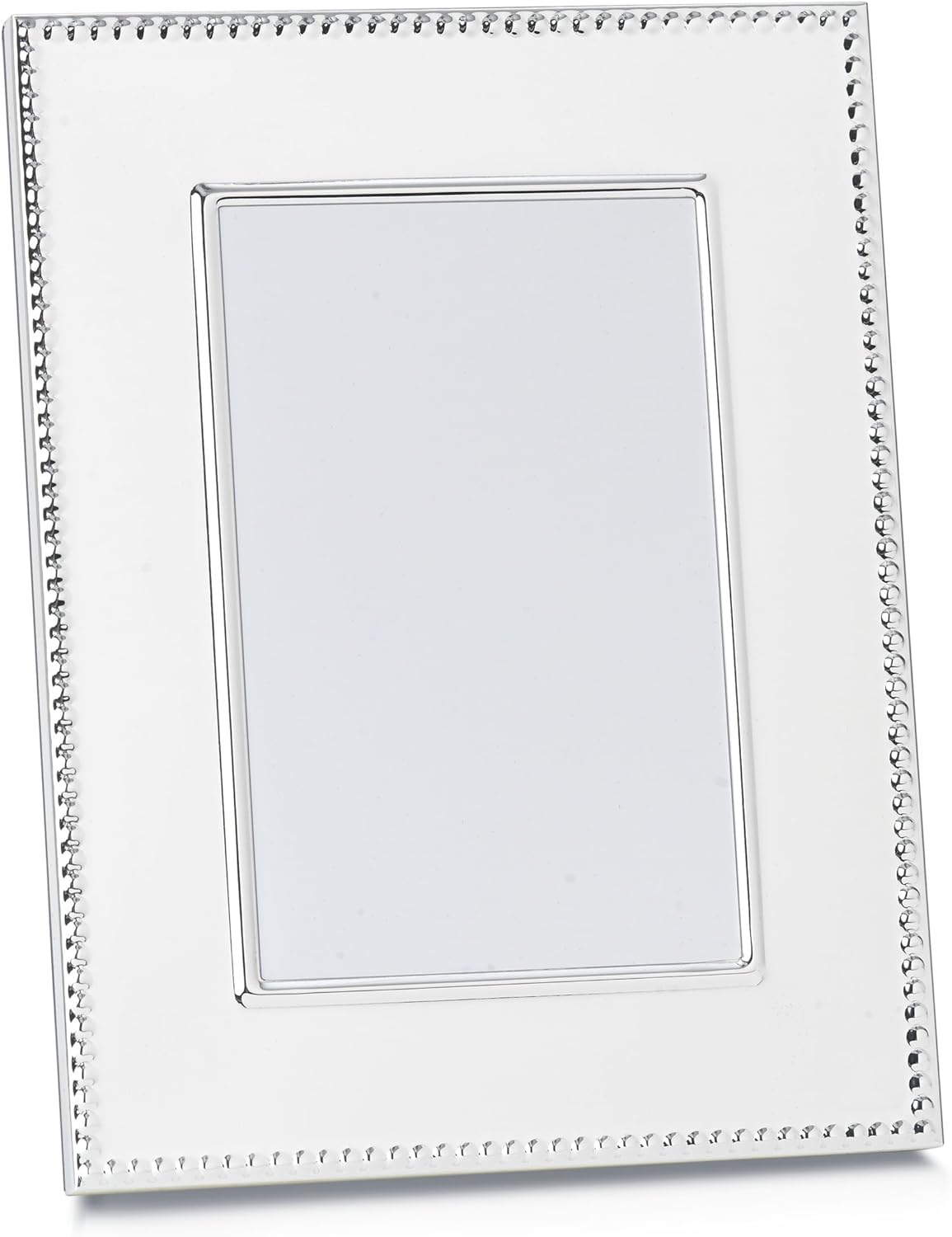 Lyndon 5 x 7" Silverplate Frame