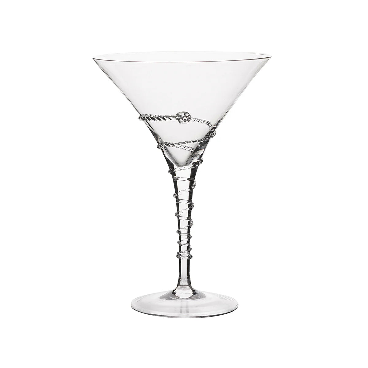 Amalia Martini Glass