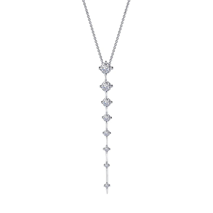 Adjustable Icicle Necklace