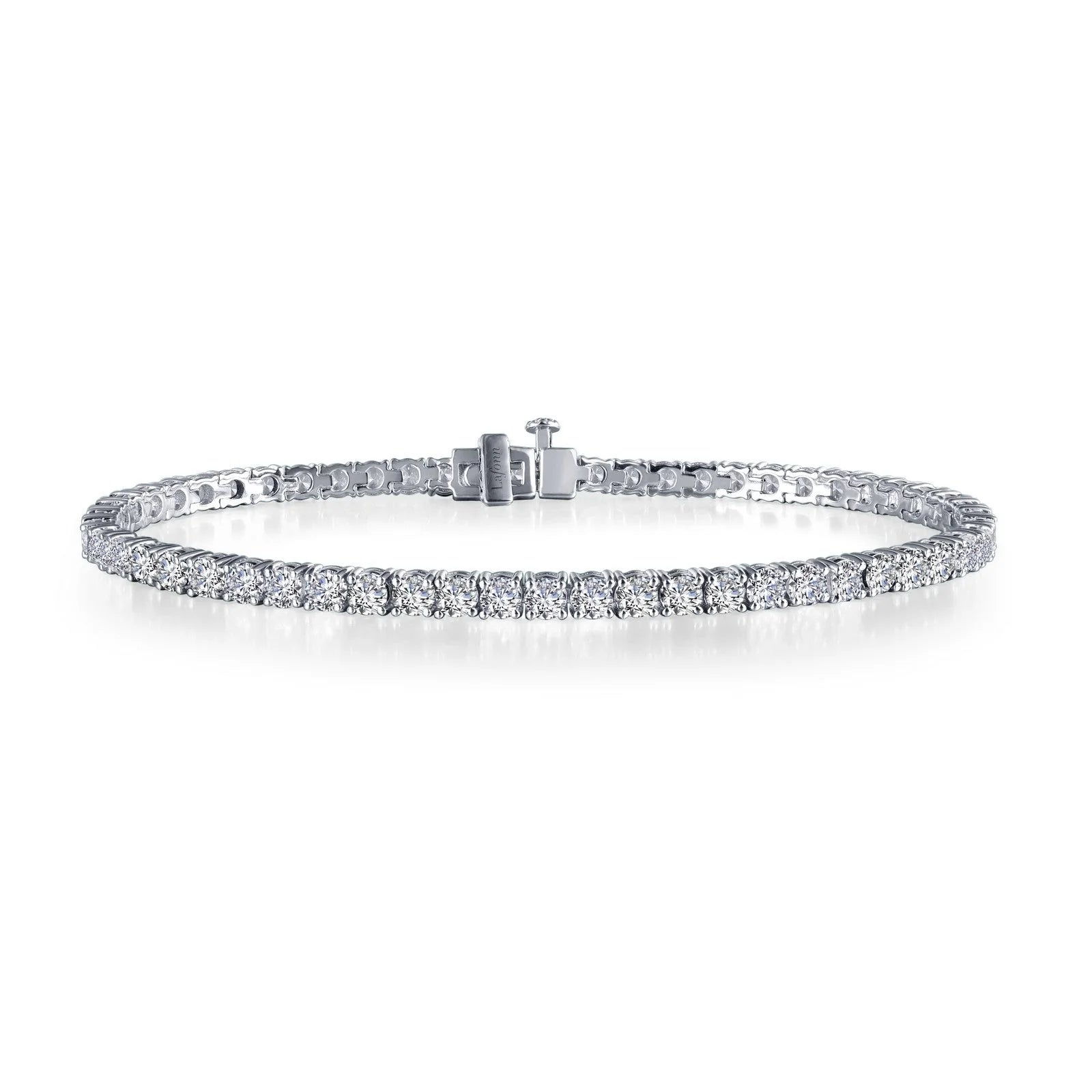 9.18 CTW Classic Tennis Bracelet