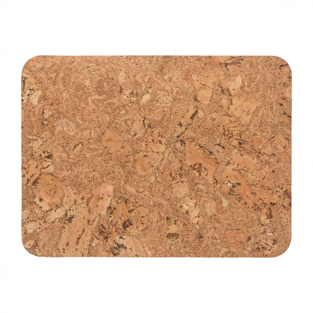 Cork Collection - Set 4 Rect. Placemats