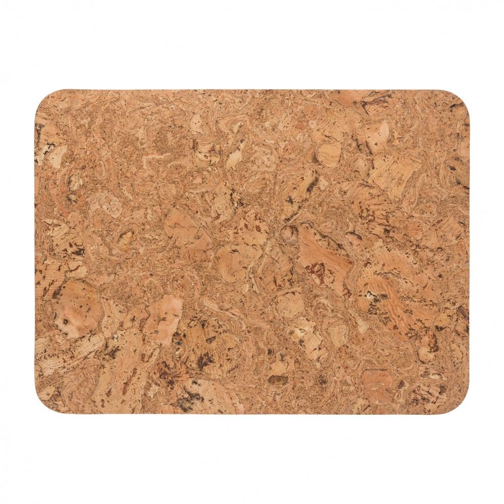 Cork Collection - Set 4 Rect. Placemats