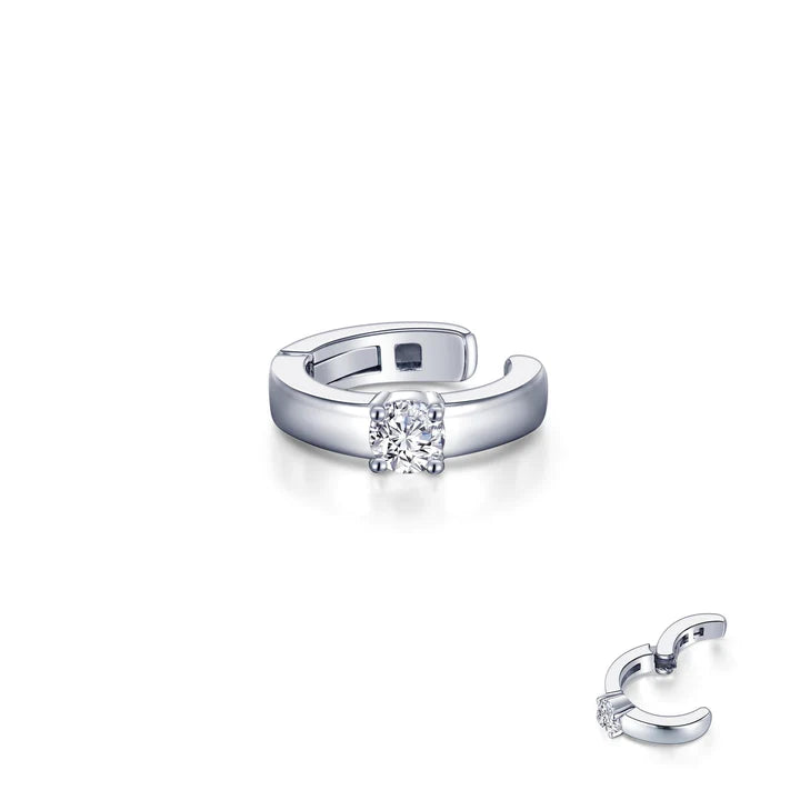 Pave Ear Cuff