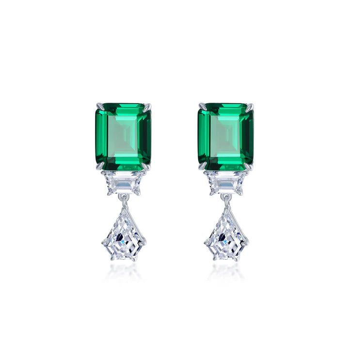 Fancy Drop Earrings