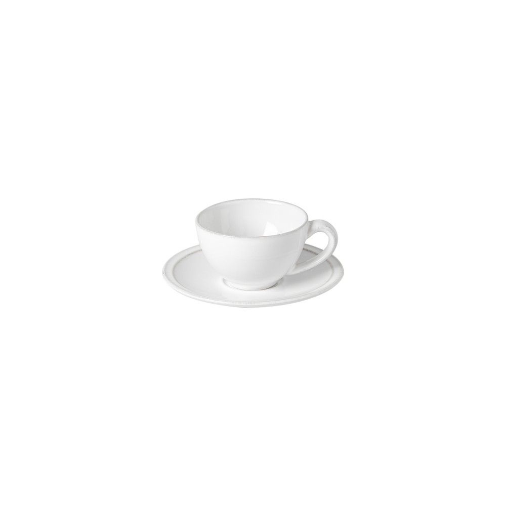 Friso Coffee Cup and Saucer