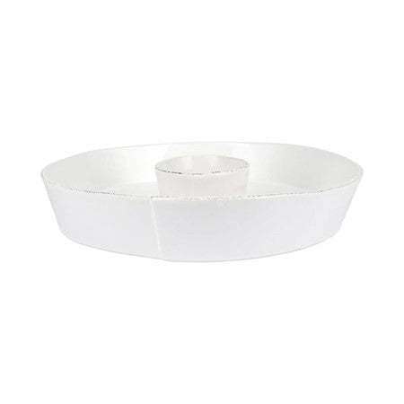 Lastra Chip and Dip by Vietri
