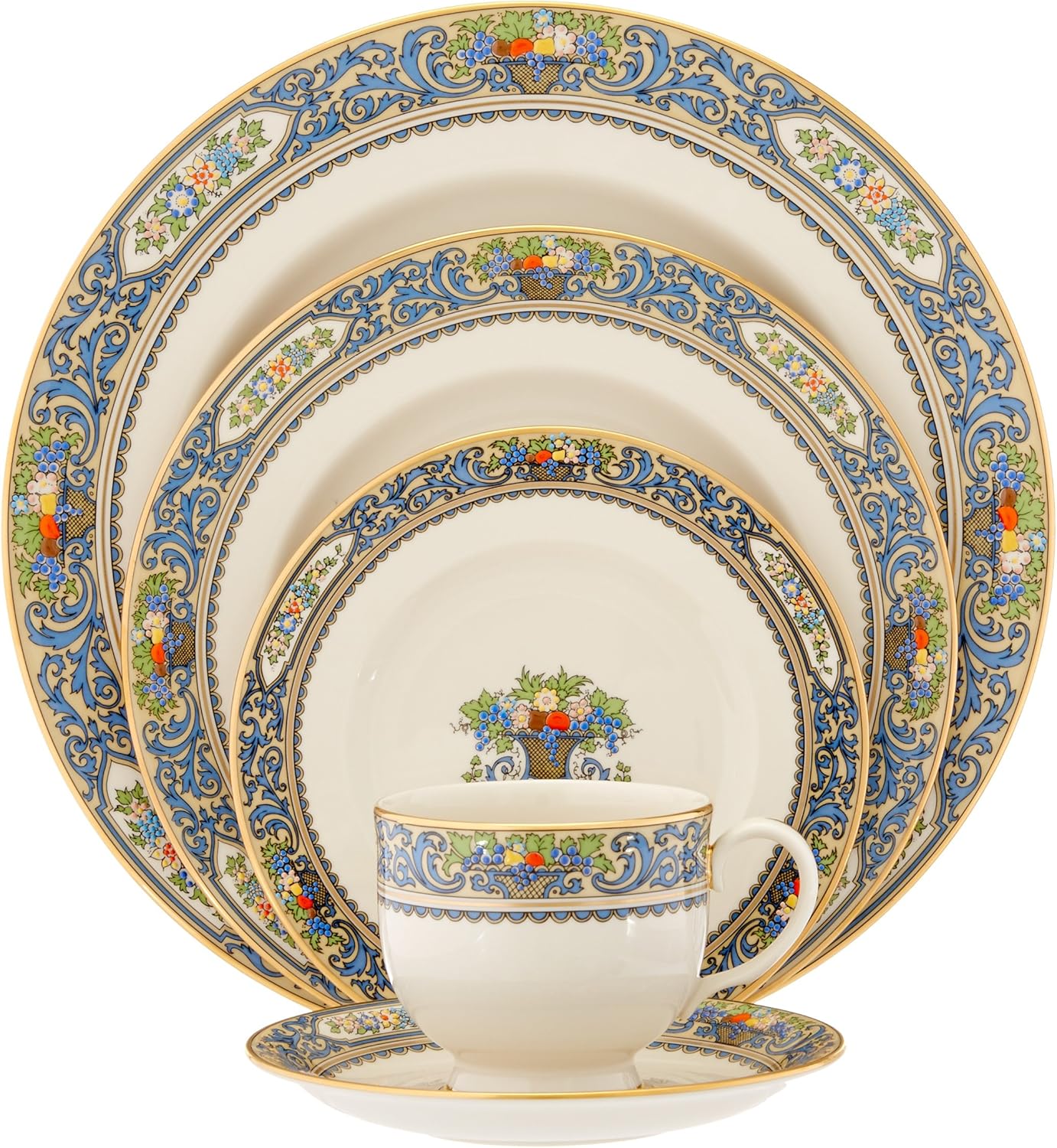 Autumn 5-Piece Place Setting
