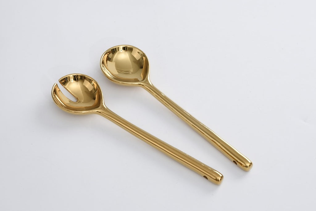 Madera-Salad Servers