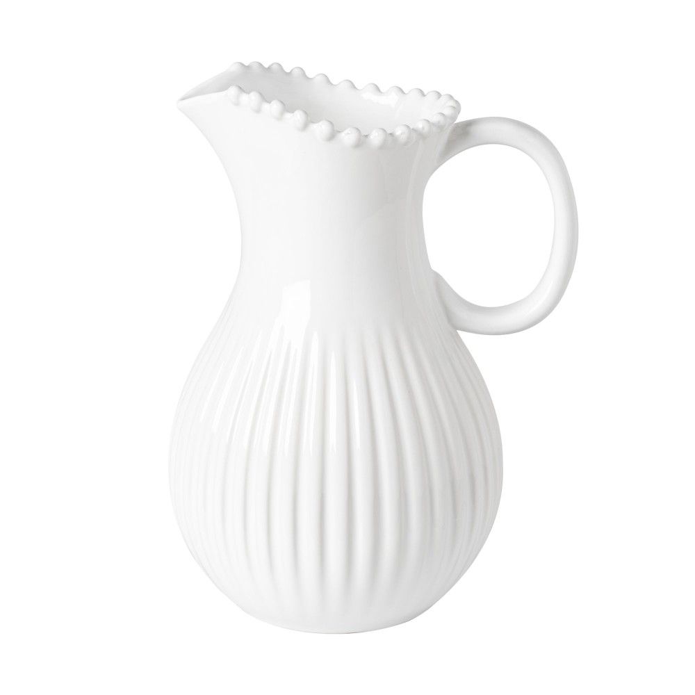 Pearl Pitcher