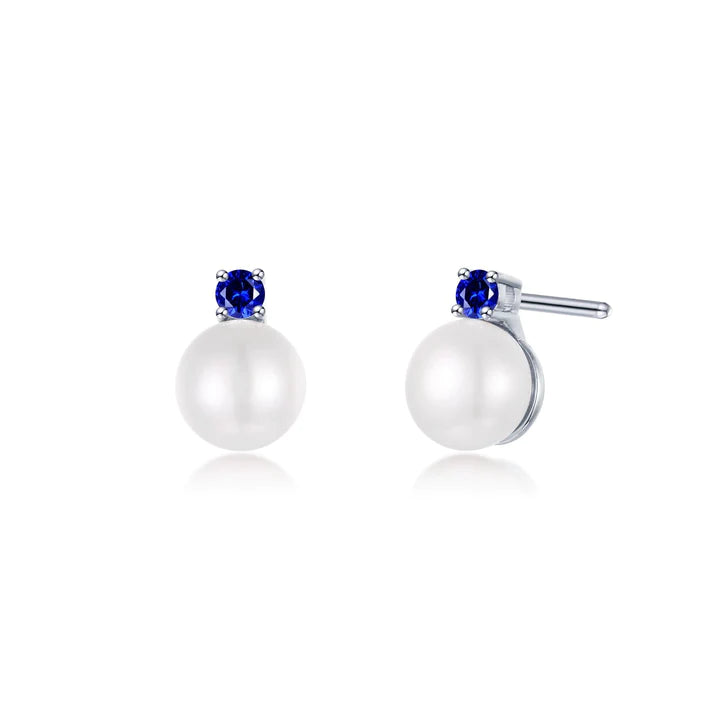 Cultured Freshwater Pearl Stud Earrings