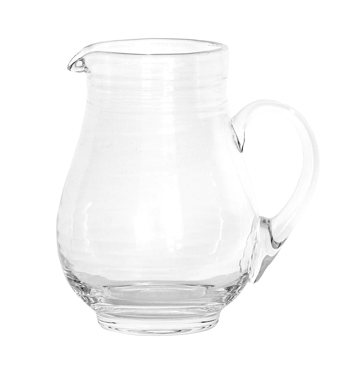 Bilbao Glass Pitcher