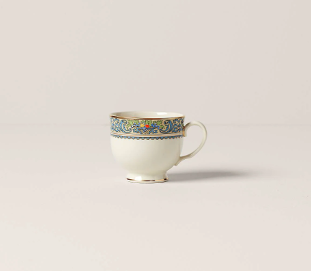 Autumn Teacup