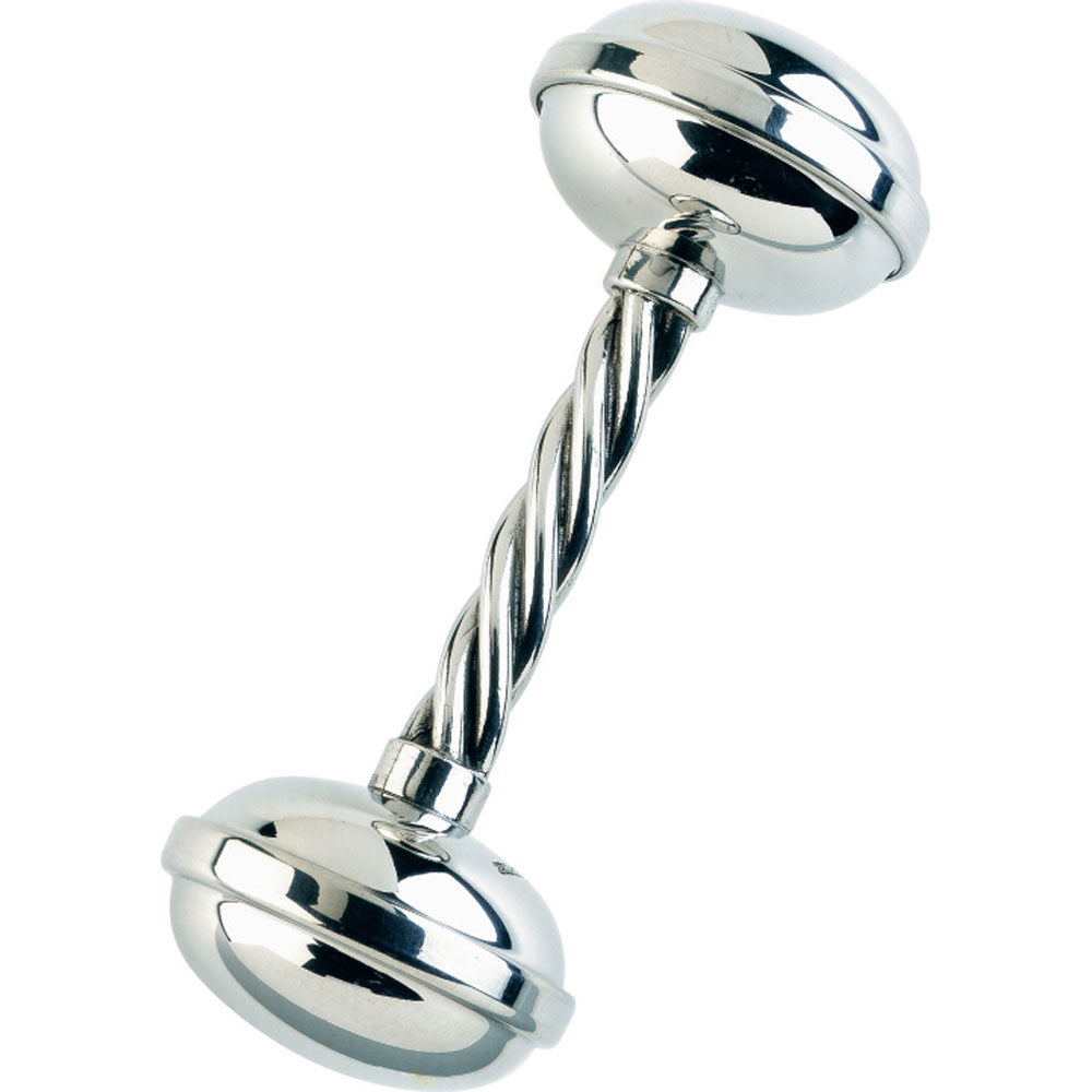 Dumbbell Rattle