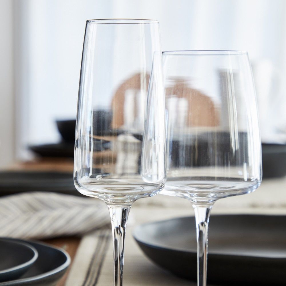 Vine Water Glass