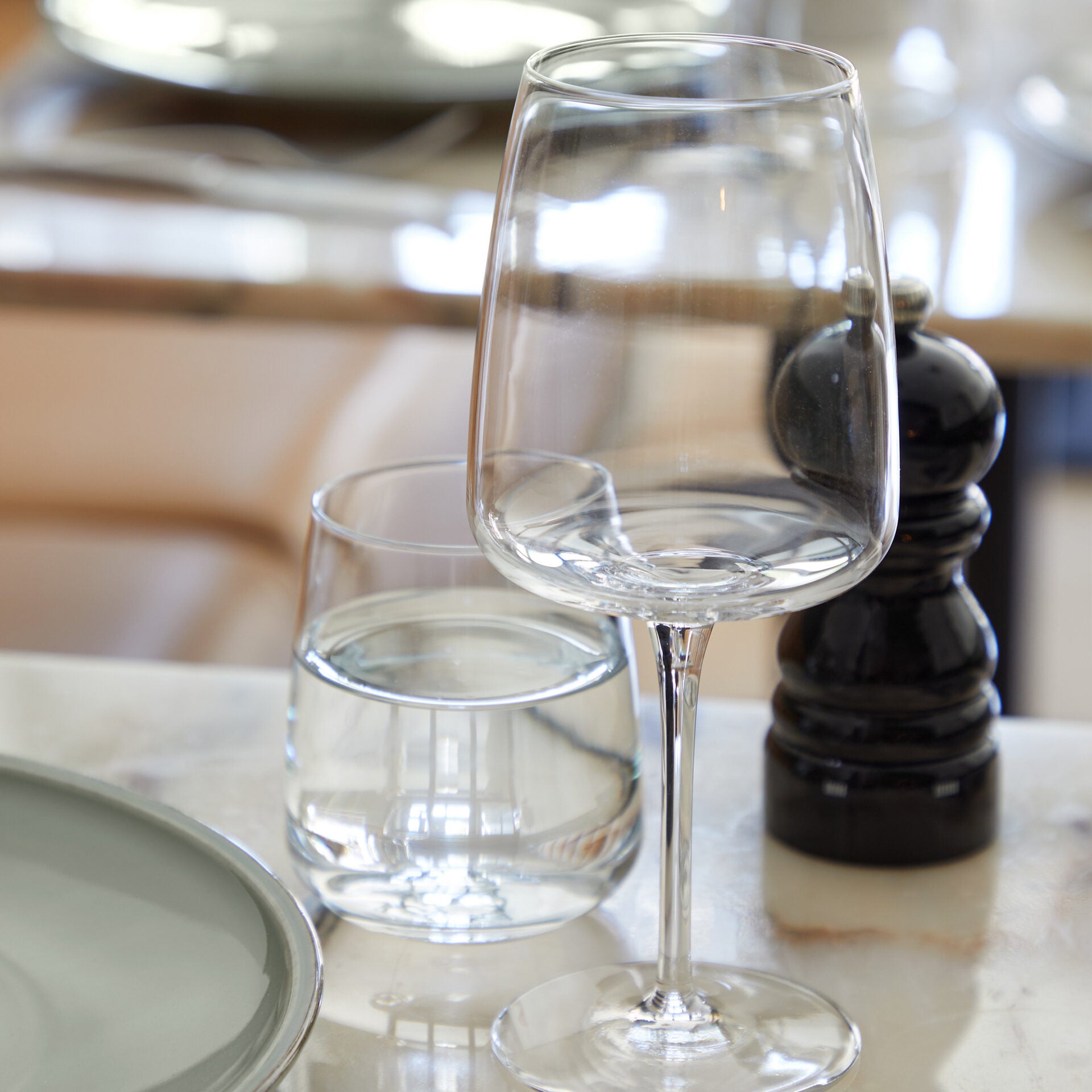 Vine Tumbler set of 6