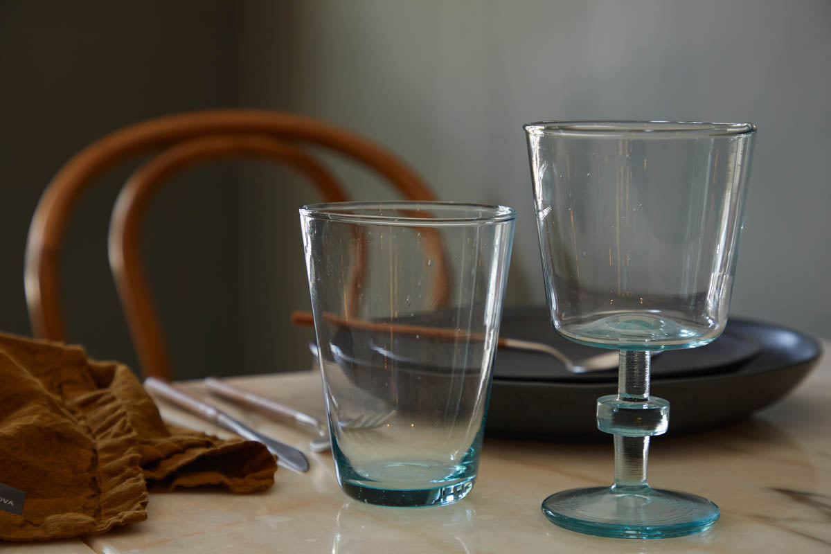 Liso Recycled Wine Glass