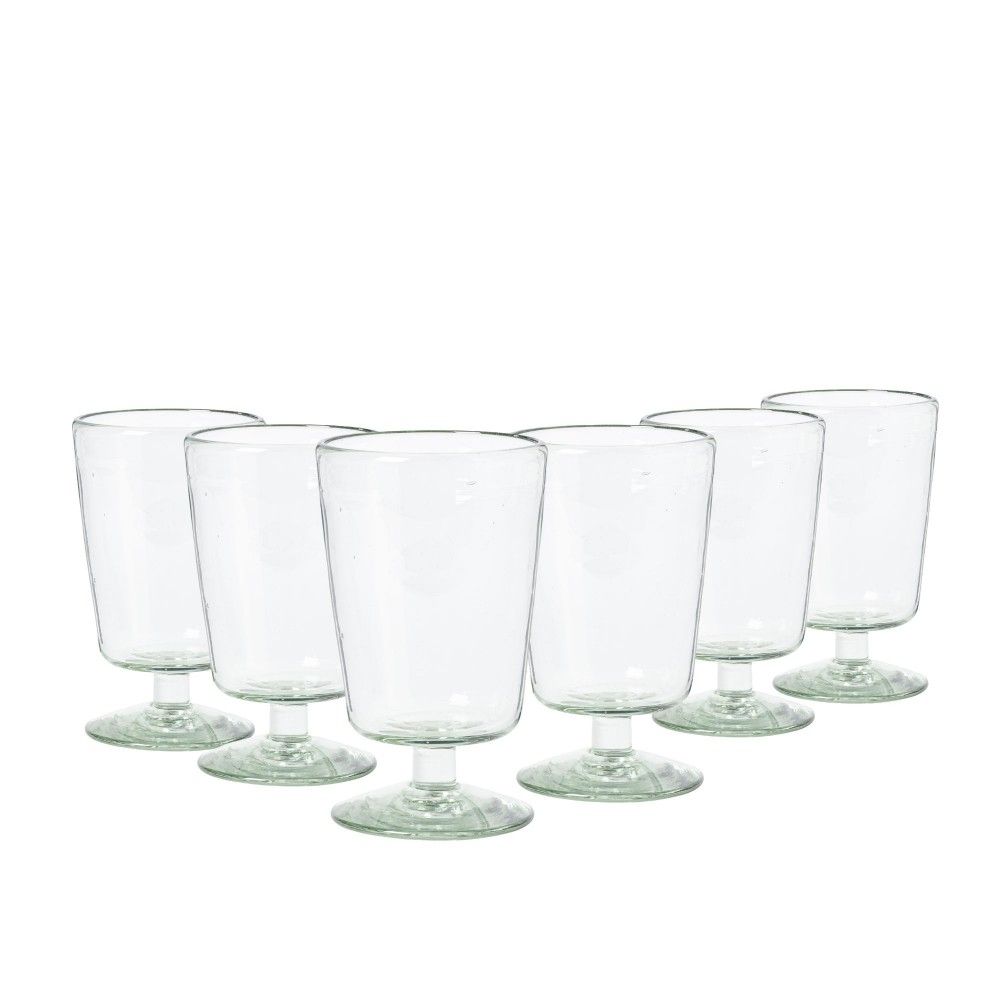 MARGARIDA Recycled Wine Glass