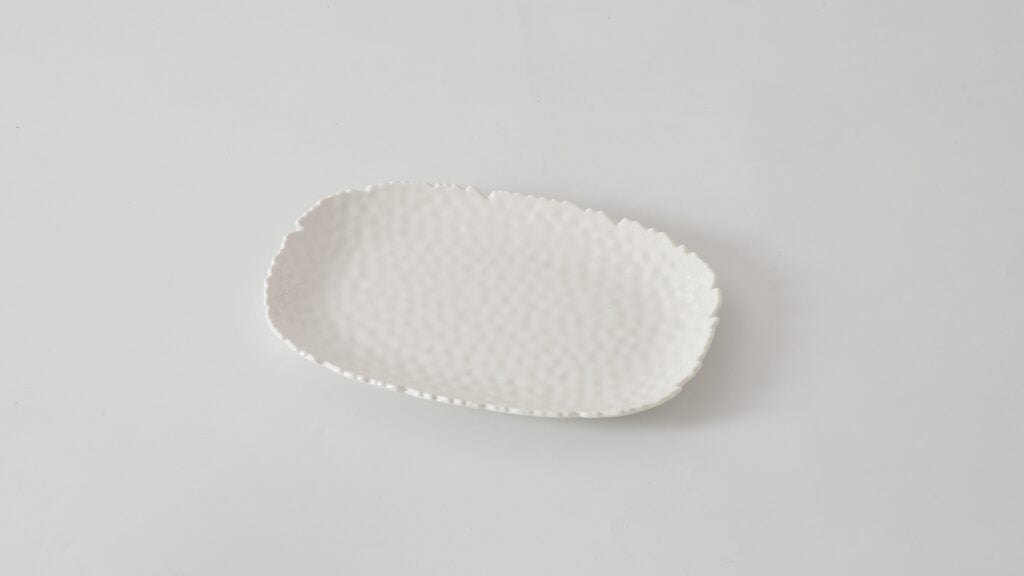 Waves-Small Serving Platter