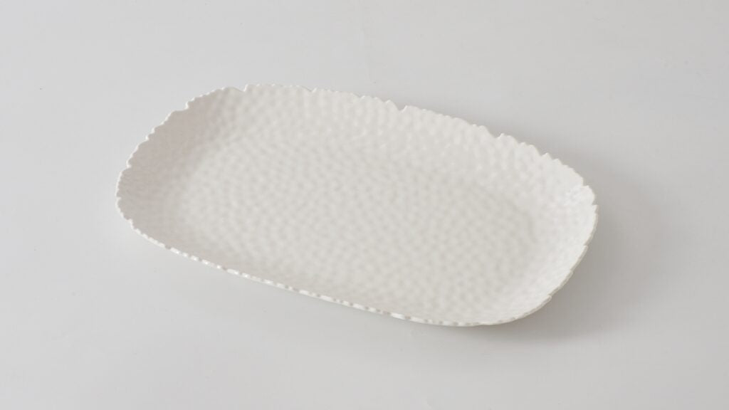 Waves-Extra Large Serving Platter