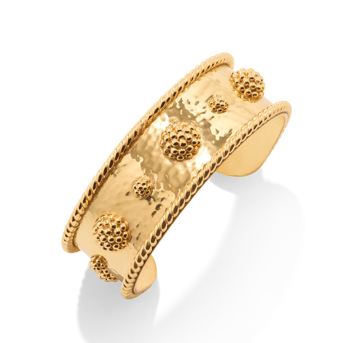 Berry Cuff - Gold