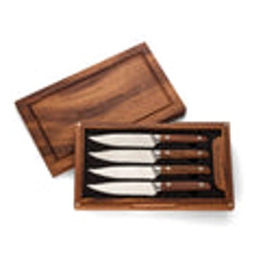 steak knives set of 4 by Lenox