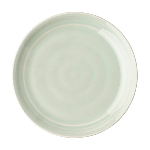 Bilbao Dinner Plate - Sage
