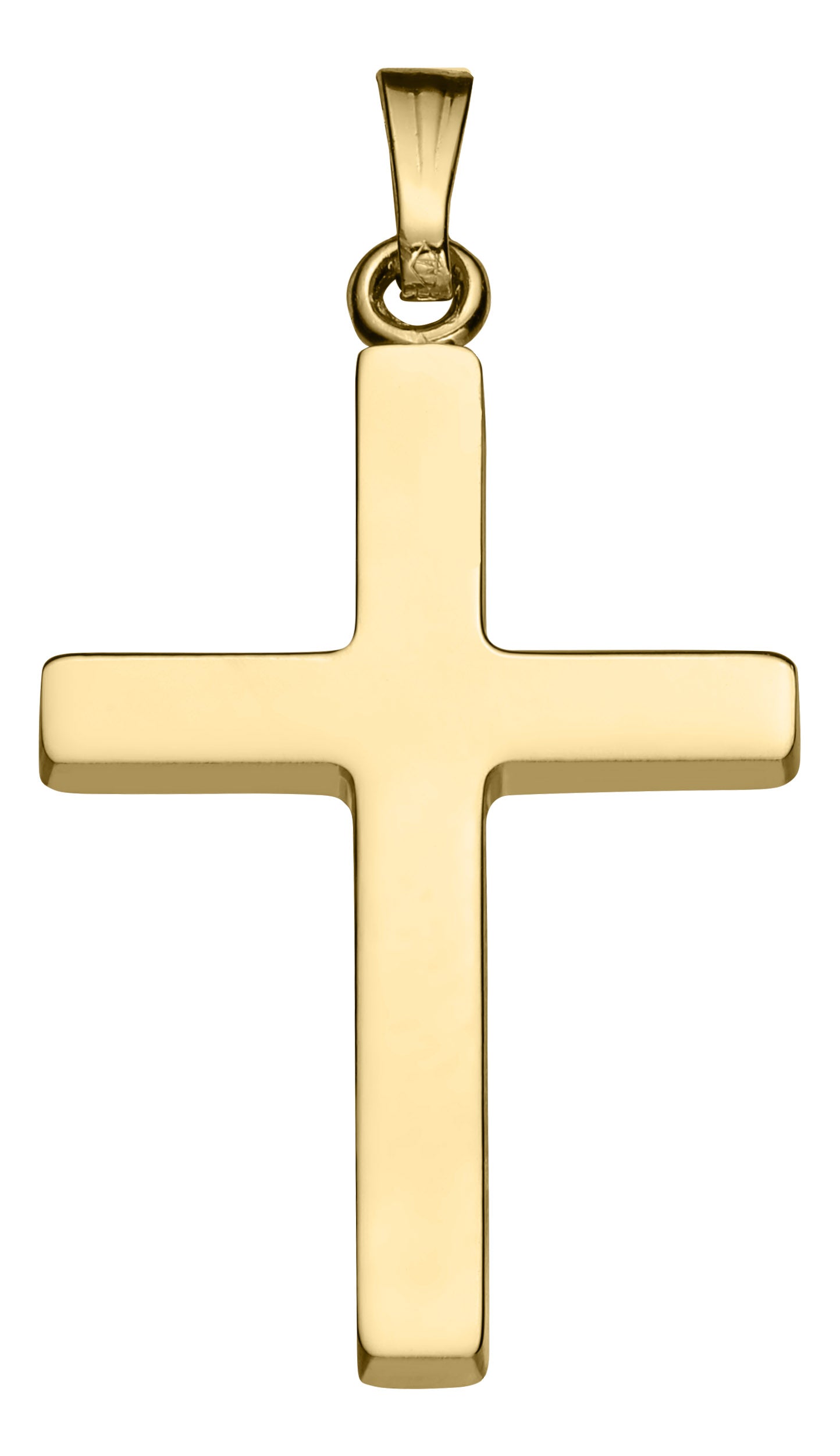 Adult Gold Filled Cross