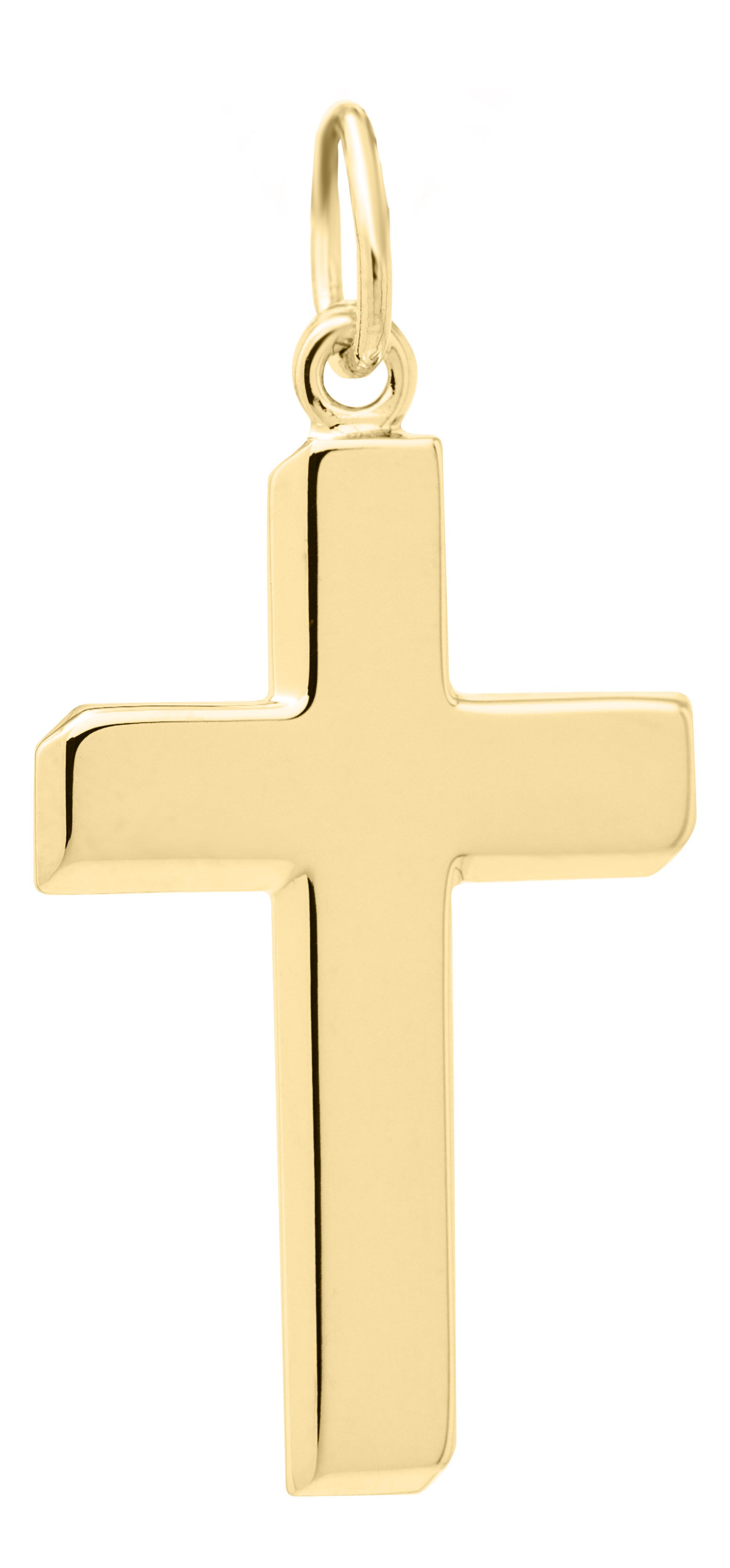 Adult 14kt Gold Filled Cross