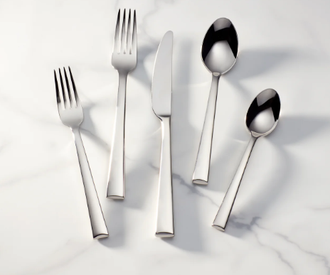 Continental Dining Flatware 20 Piece Set
