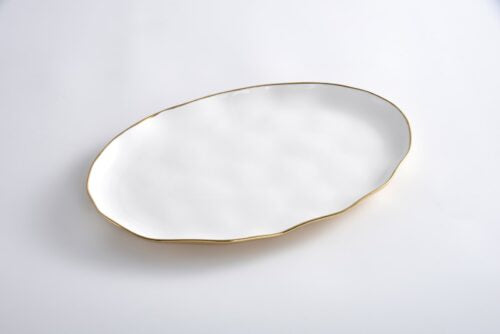 Moonlight-Oval Tray
