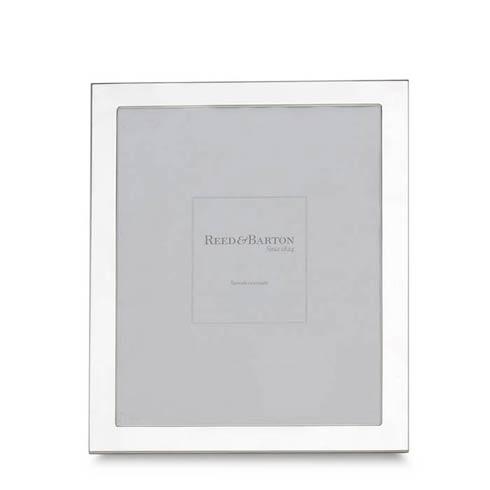 Narrow Border 5 x 7" Sterling Frame
