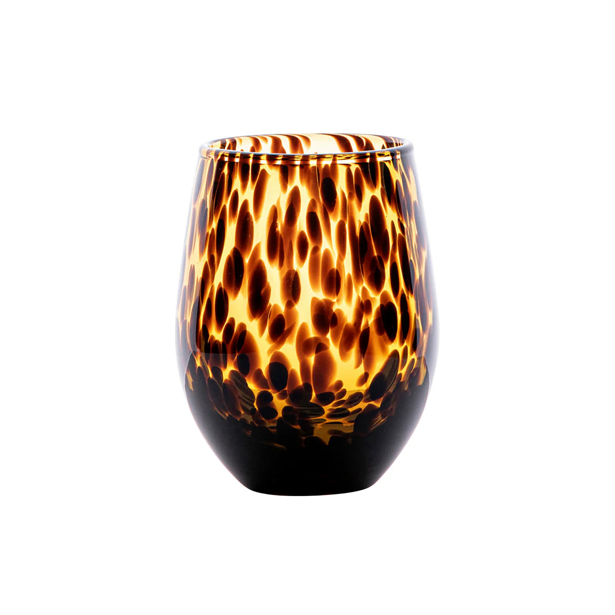 Stemless Wine Glass