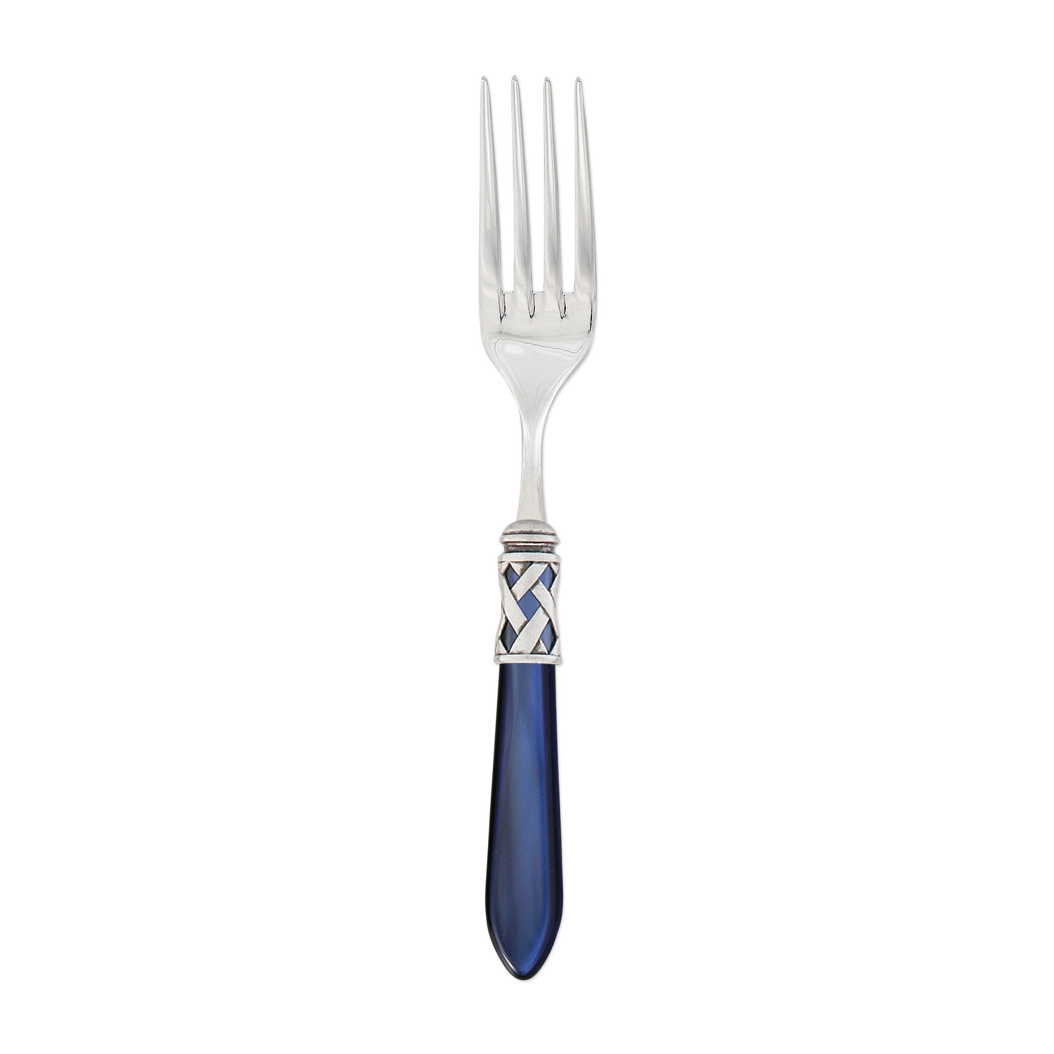 Aladdin Antique Blue Serving Fork