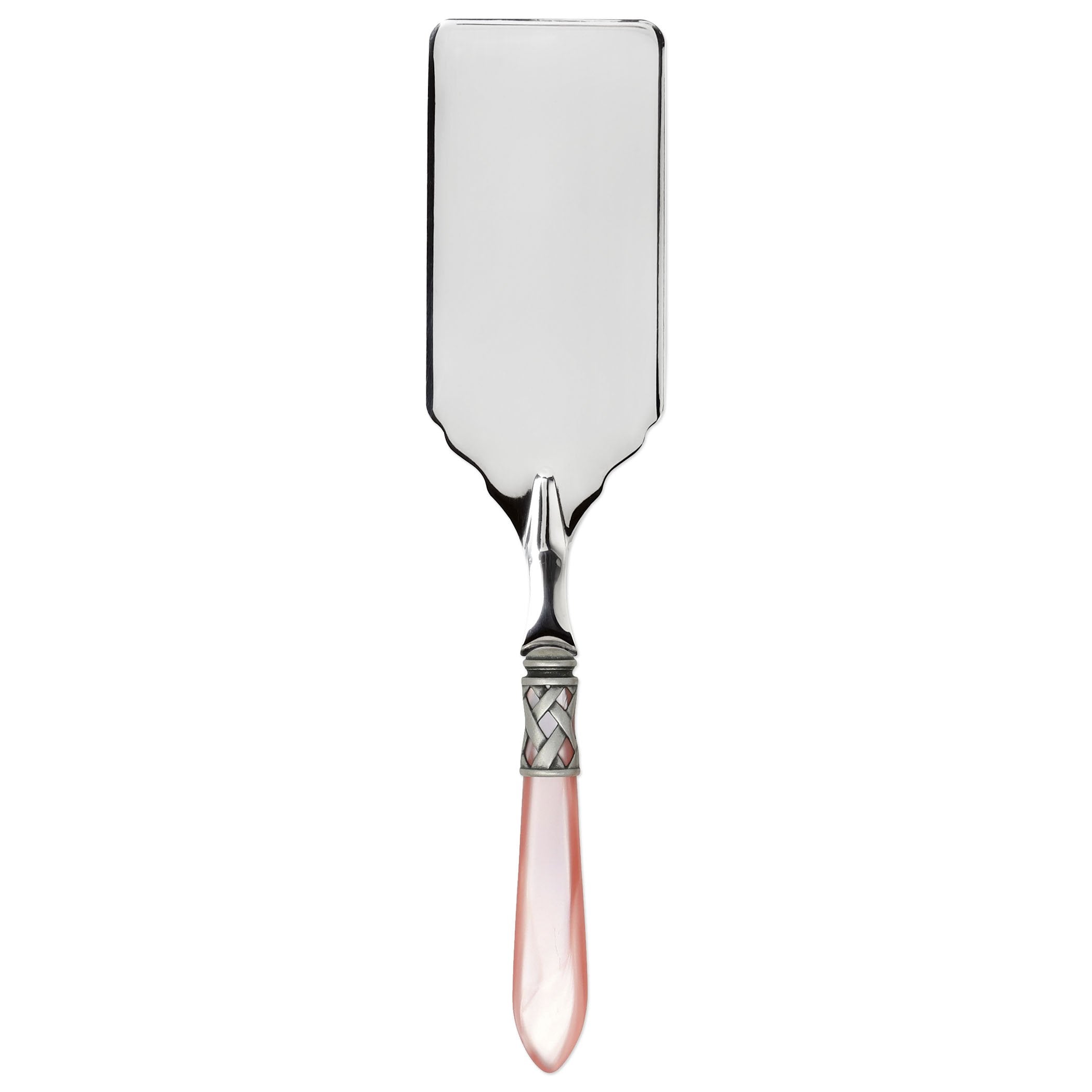 Aladdin Antique Light Pink Lasagna Server