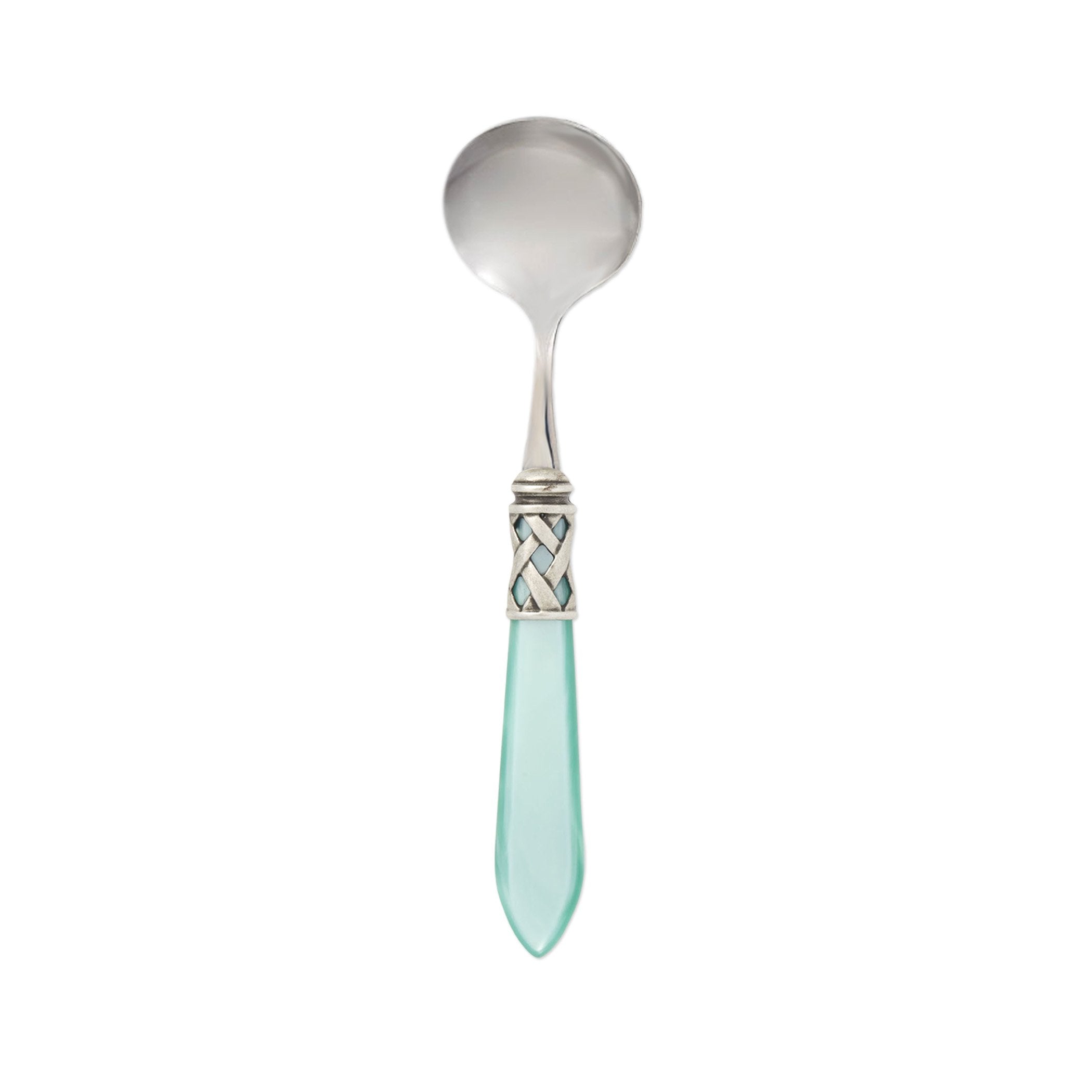 Aladdin Antique Aqua Sauce Ladle
