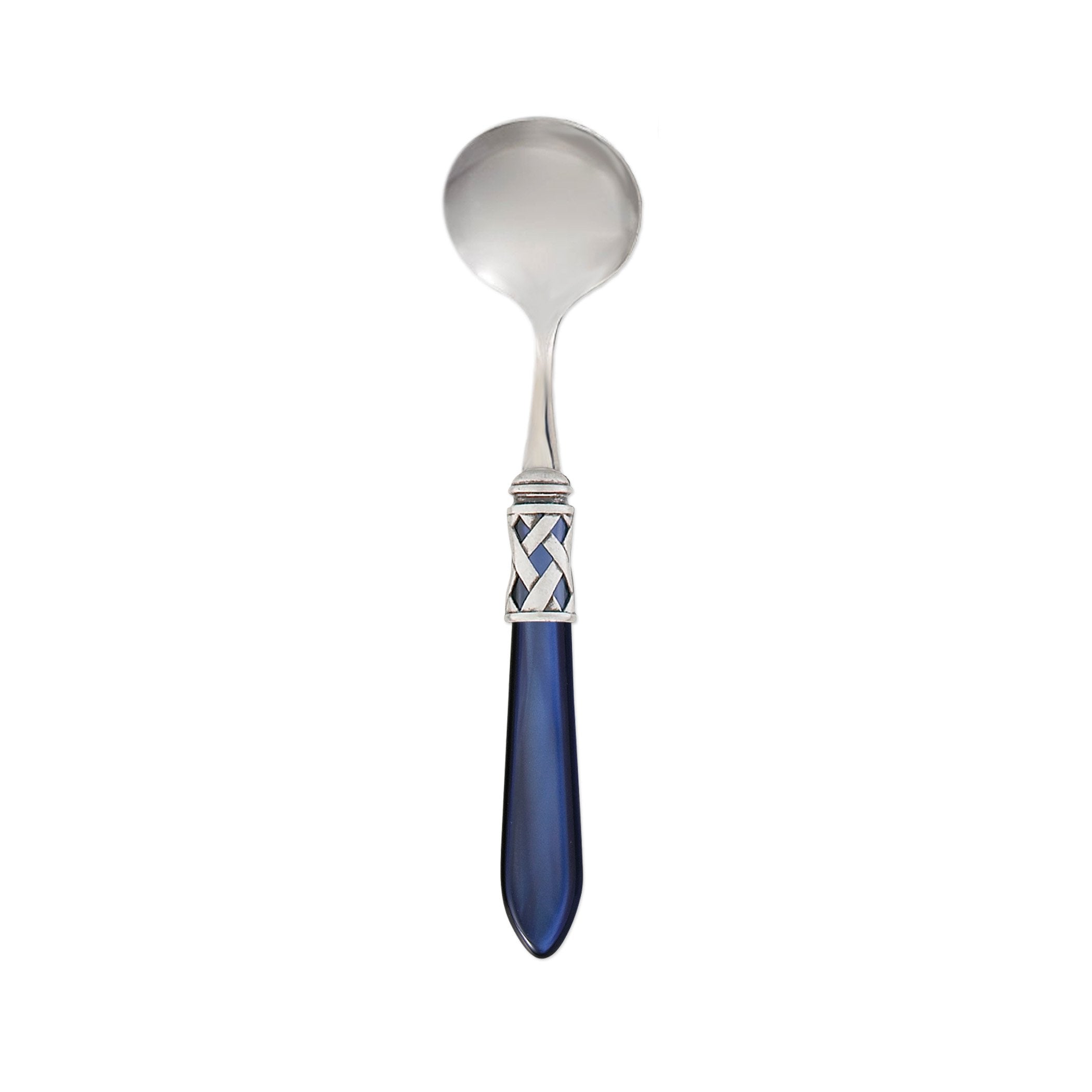 Aladdin Antique Blue Sauce Ladle