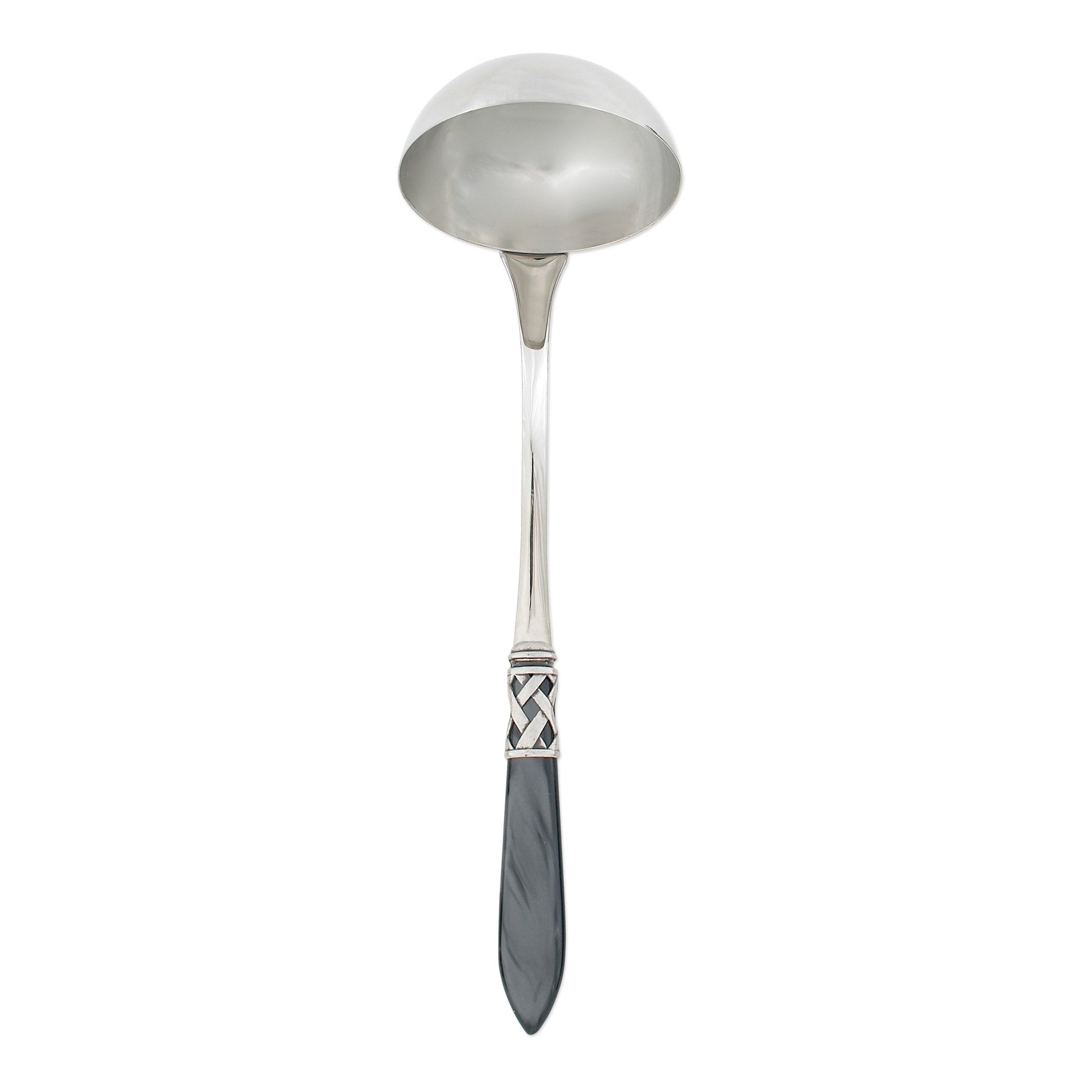 Aladdin Antique Charcoal Soup Ladle