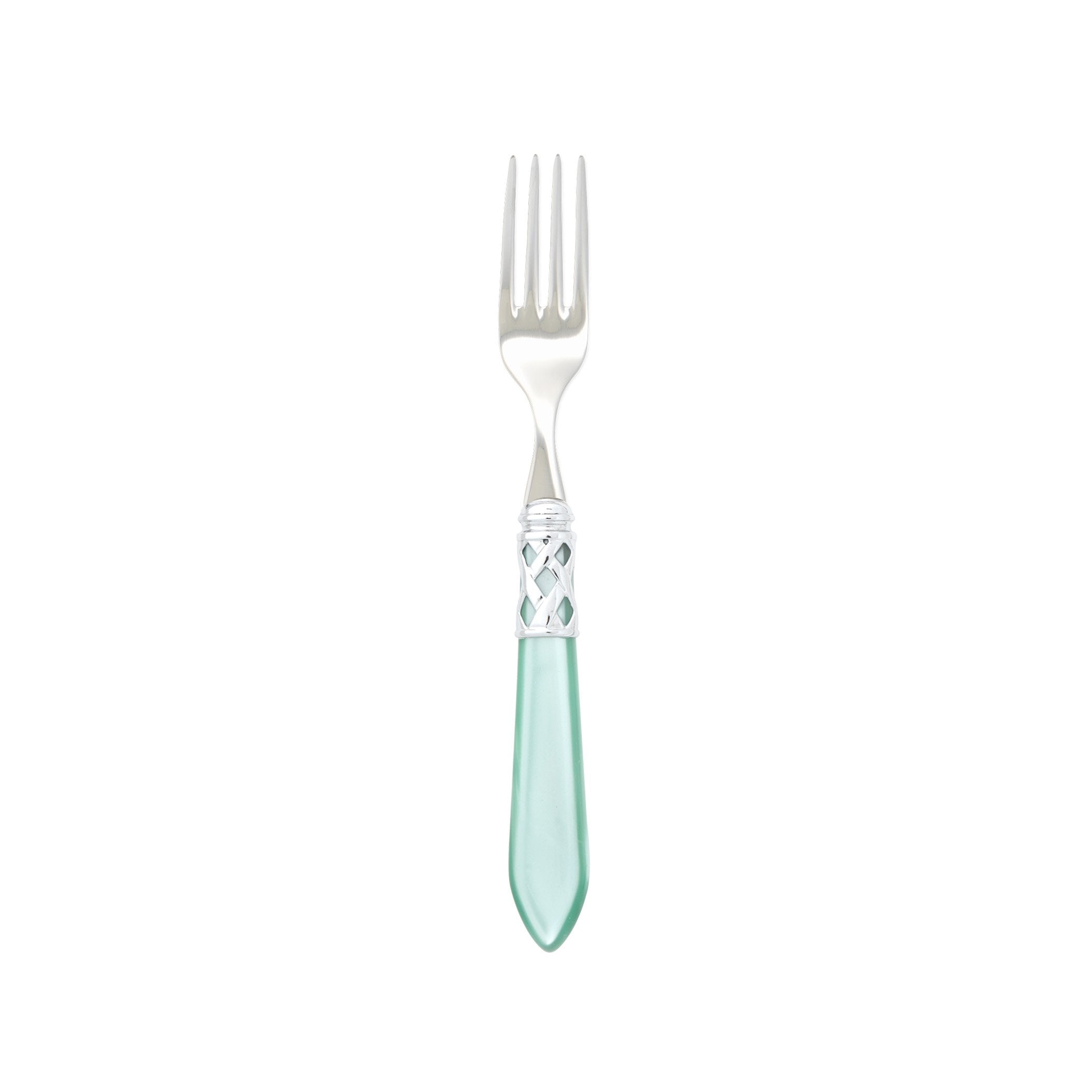 Aladdin Brilliant Aqua Salad Fork