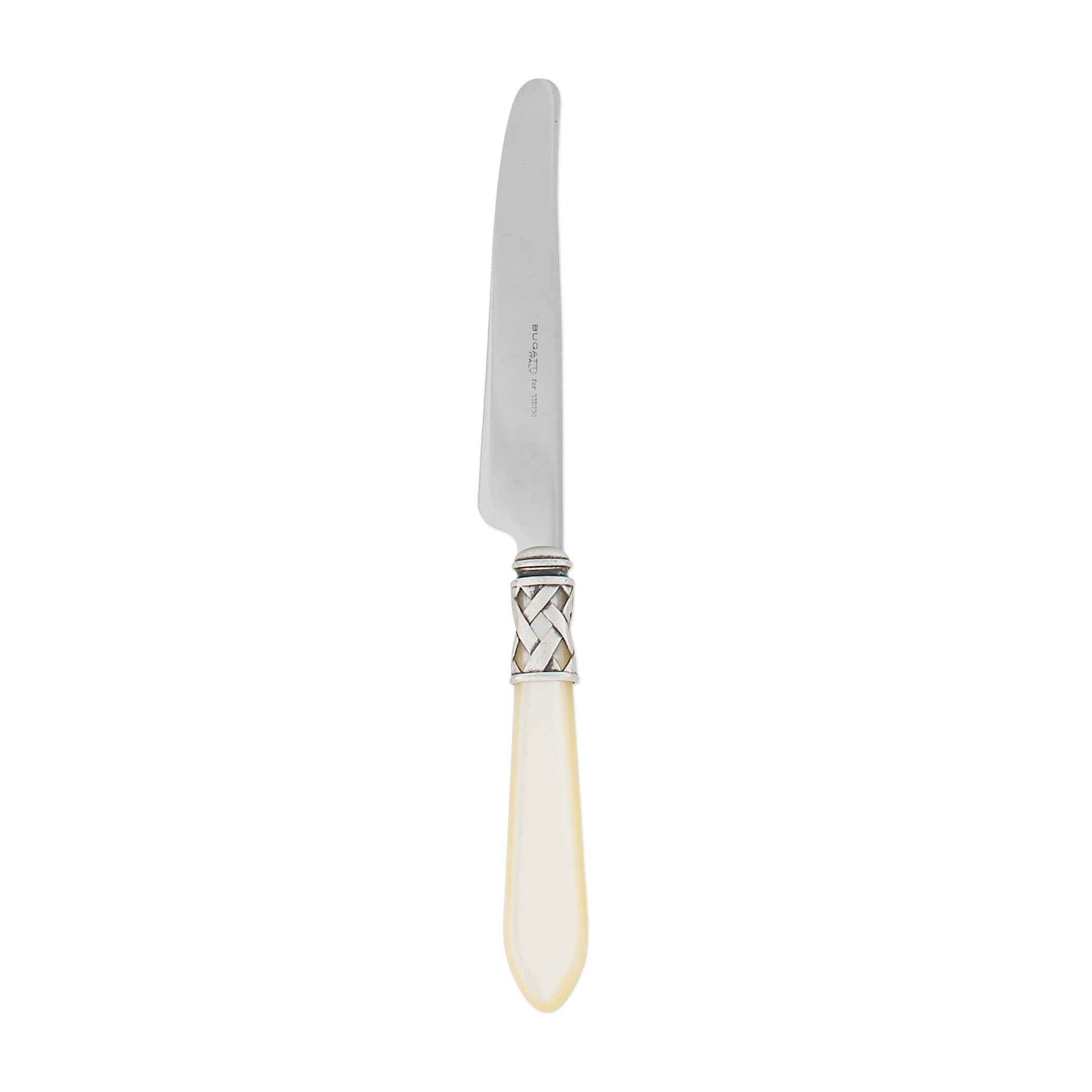 Aladdin Antique Ivory Place Knife