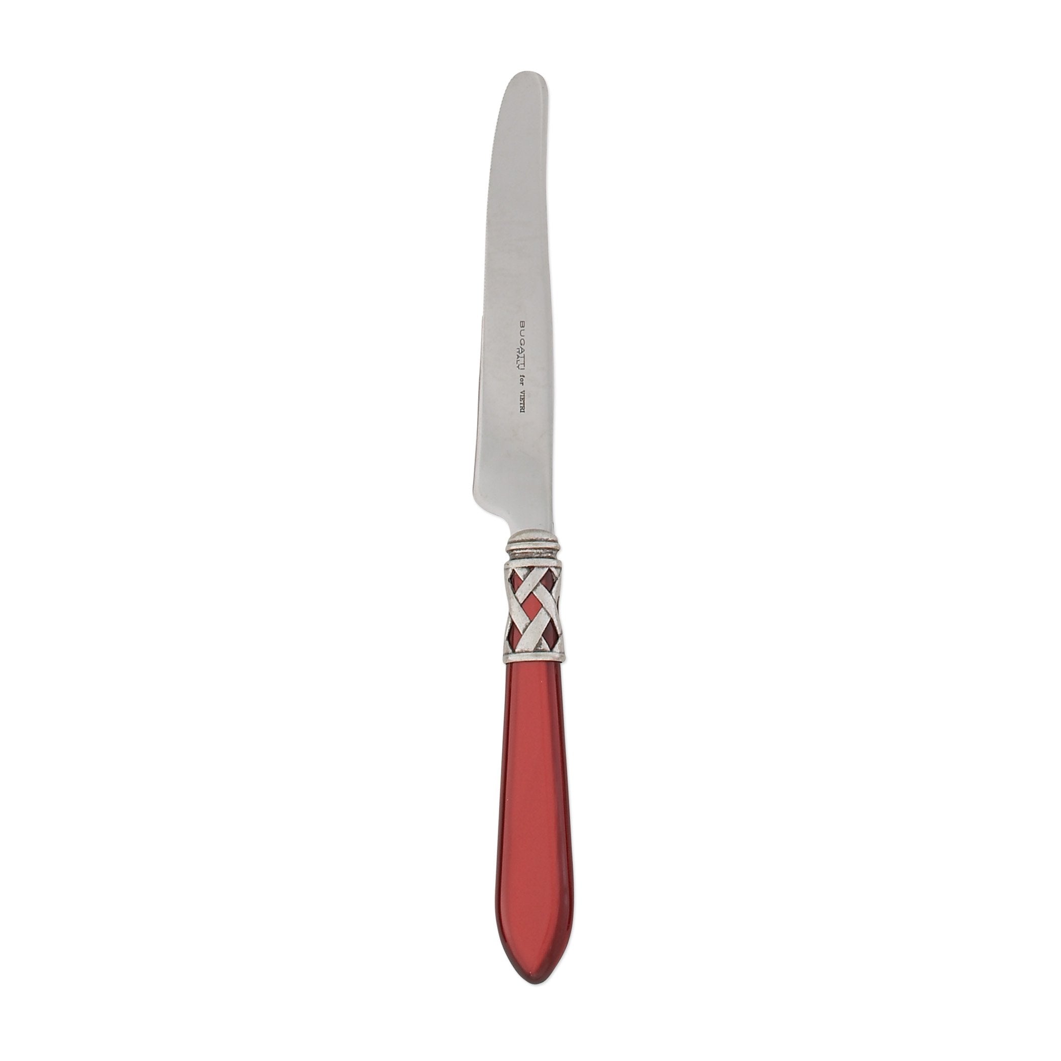 Aladdin Antique Red Place Knife