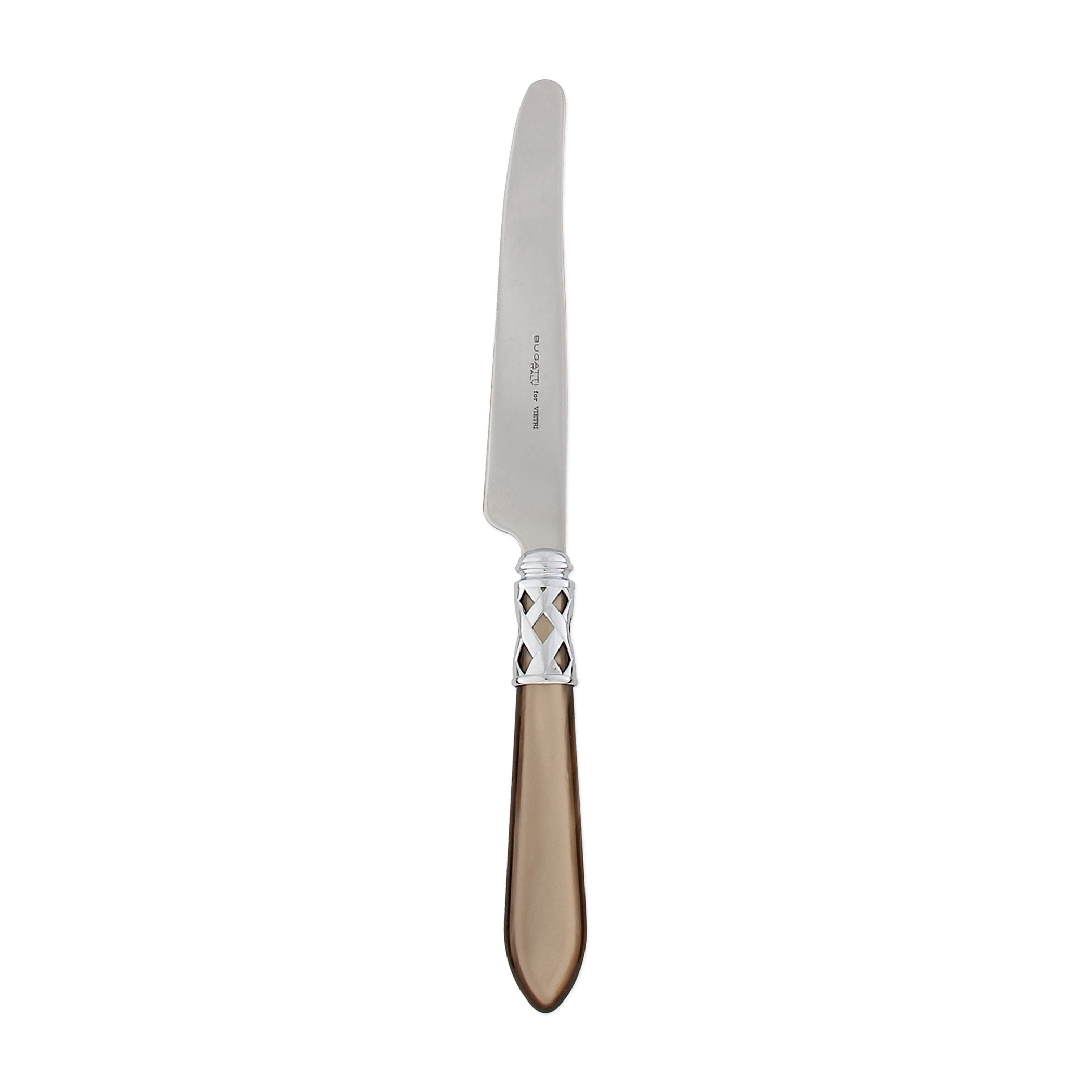 Aladdin Brilliant Taupe Place Knife