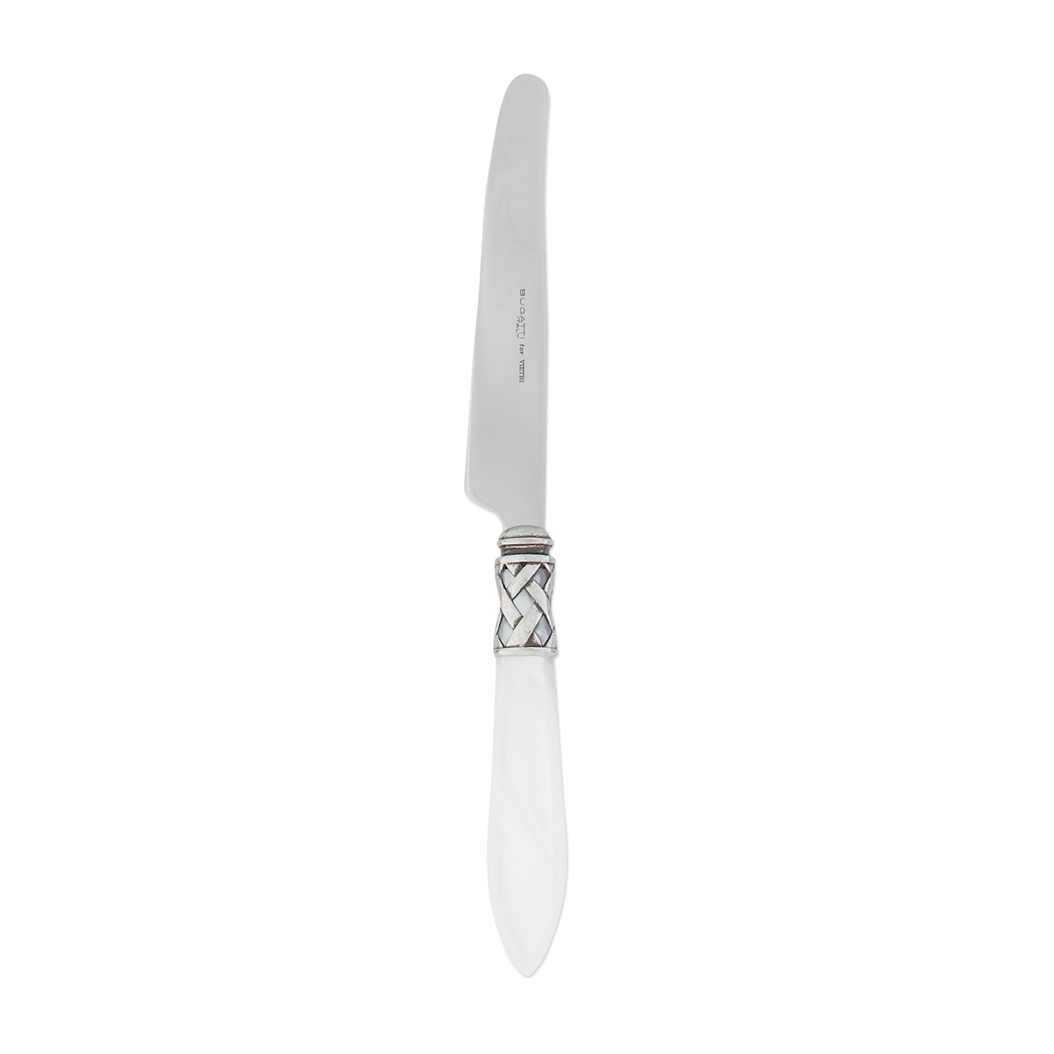Aladdin Antique White Place Knife