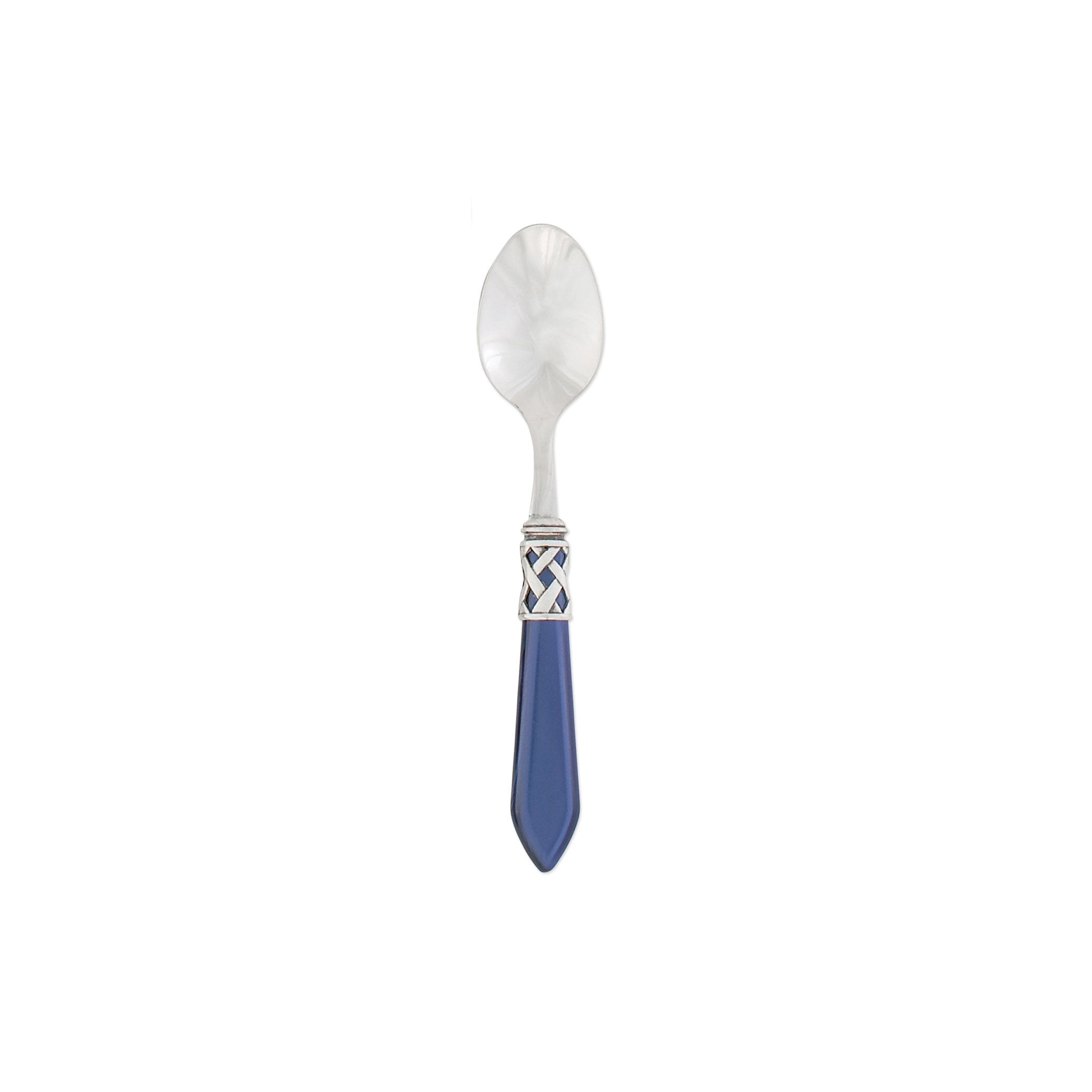 Aladdin Antique Blue Teaspoon