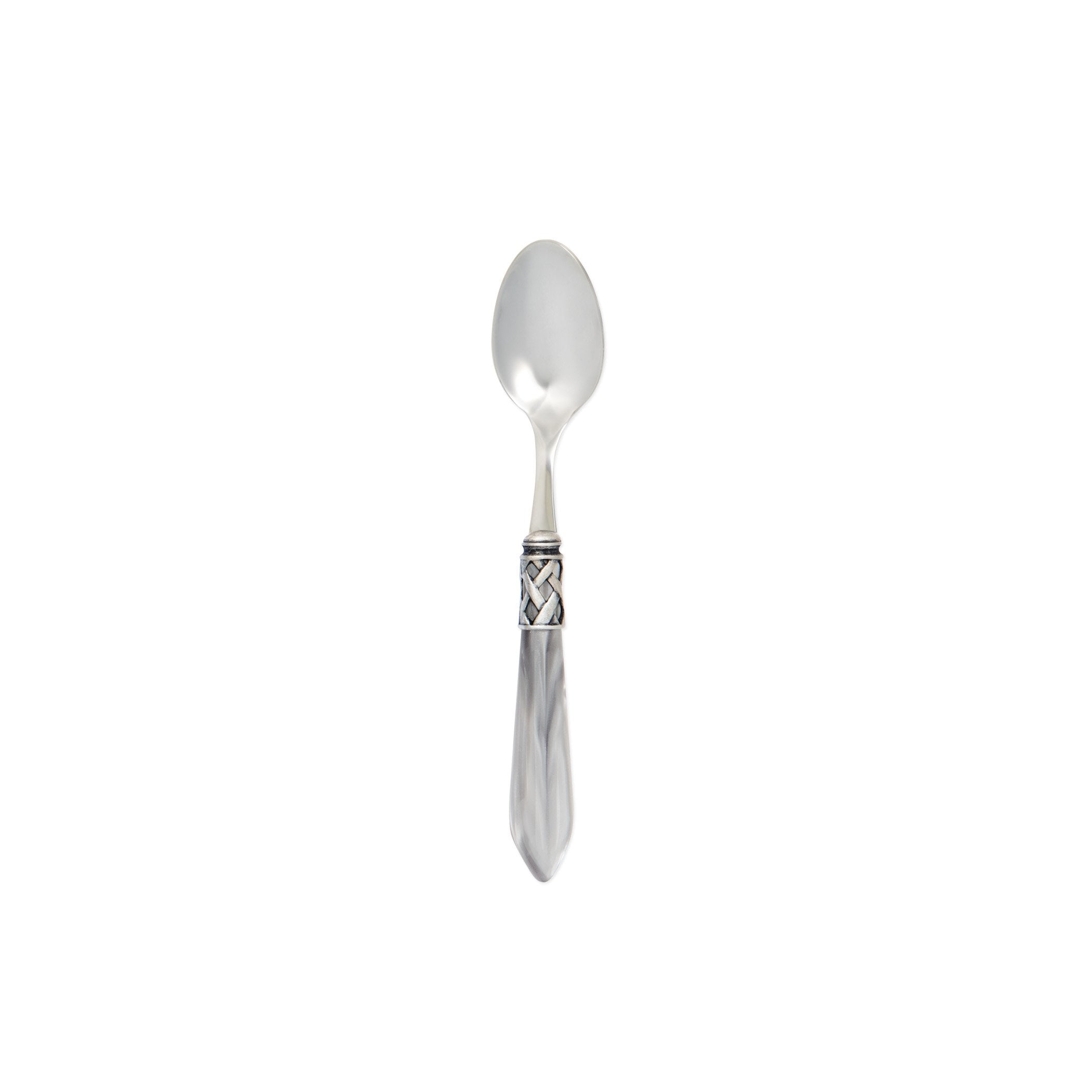 Aladdin Antique Light Gray Teaspoon